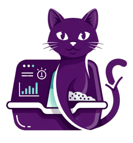 Logo PetLitter Monitor